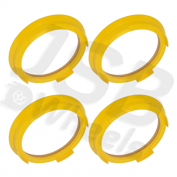 Set inele de centrare jante 70.4-60.1 mm [2]