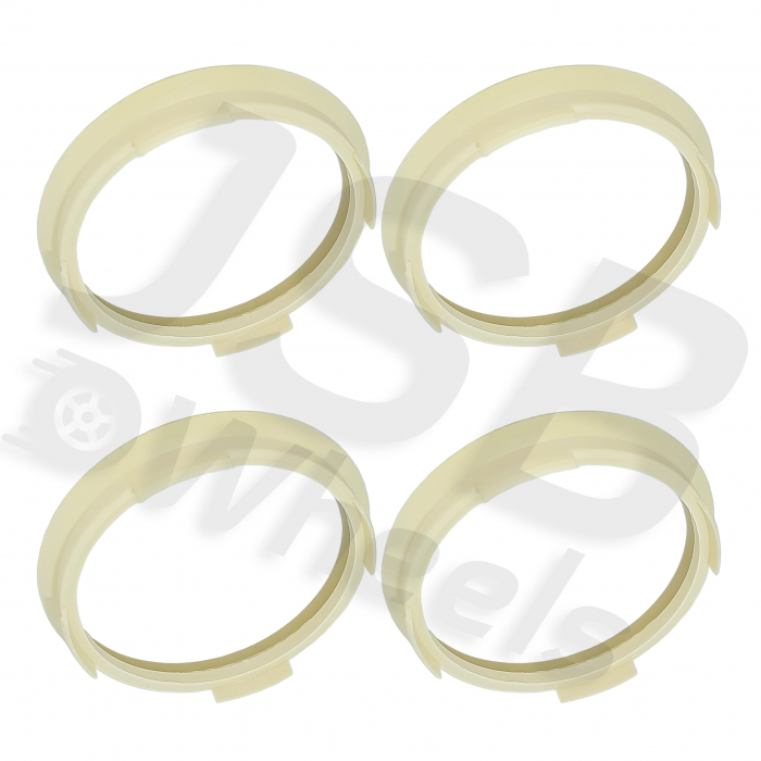 Set inele de centrare jante 70.4-63.4 mm [2]