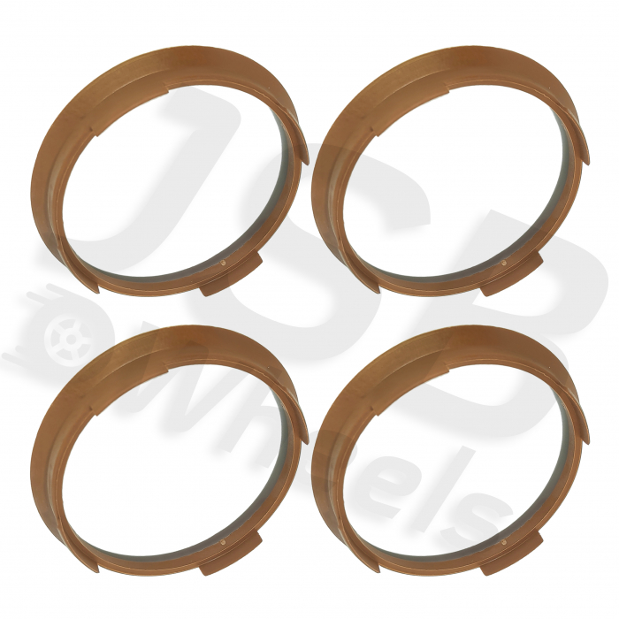 Set inele de centrare jante 70.4-65.1 mm [2]