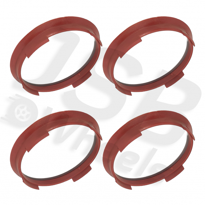 Set inele de centrare jante 70.4-66.1 mm [2]