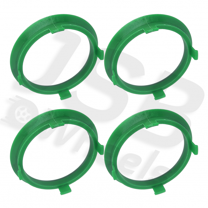 Set inele de centrare jante 71.6-64.1 mm [2]