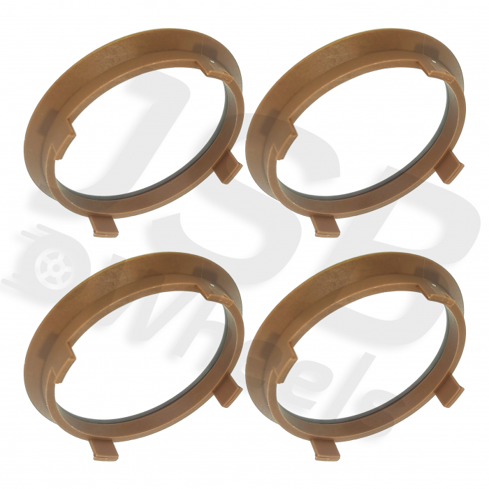 Set inele de centrare jante 71.6-66.1 mm [2]