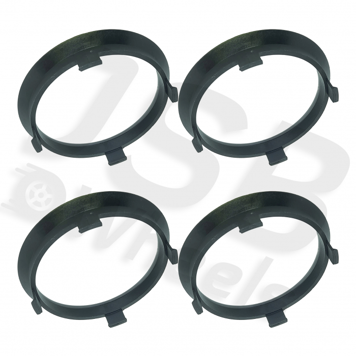 Set inele de centrare jante 71.6-67.1 mm [2]