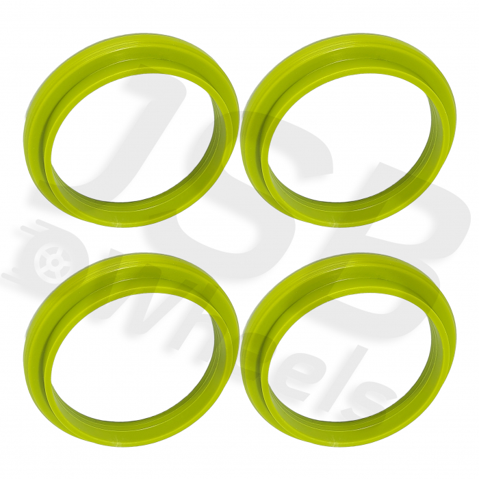 Set inele de centrare jante 72.2-57.1 mm [2]