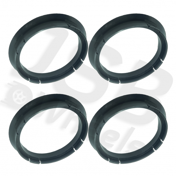 Set inele de centrare jante 72.5-63.4 mm [2]