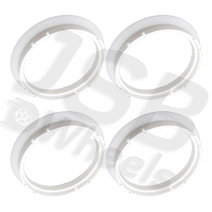 Set inele de centrare jante 72.5-65.1 mm [2]