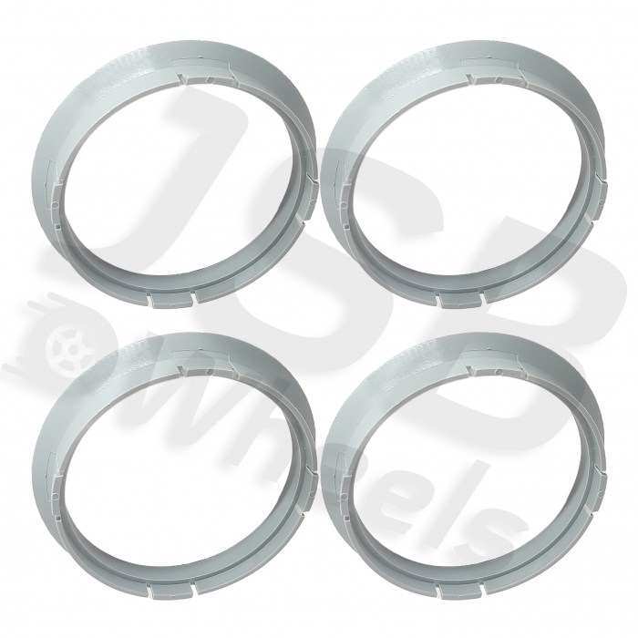 Set inele de centrare jante 72.5-66.1 mm [2]