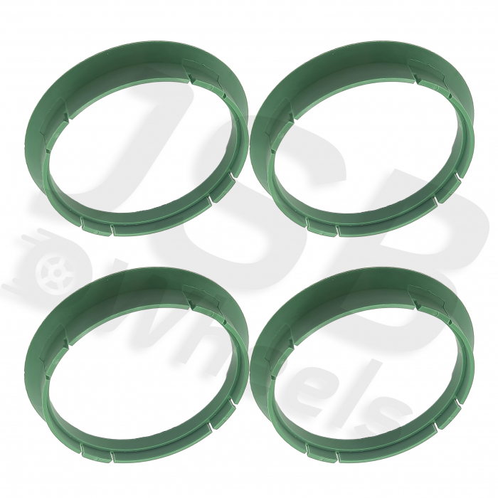 Set inele de centrare jante 72.5-67.1 mm [2]