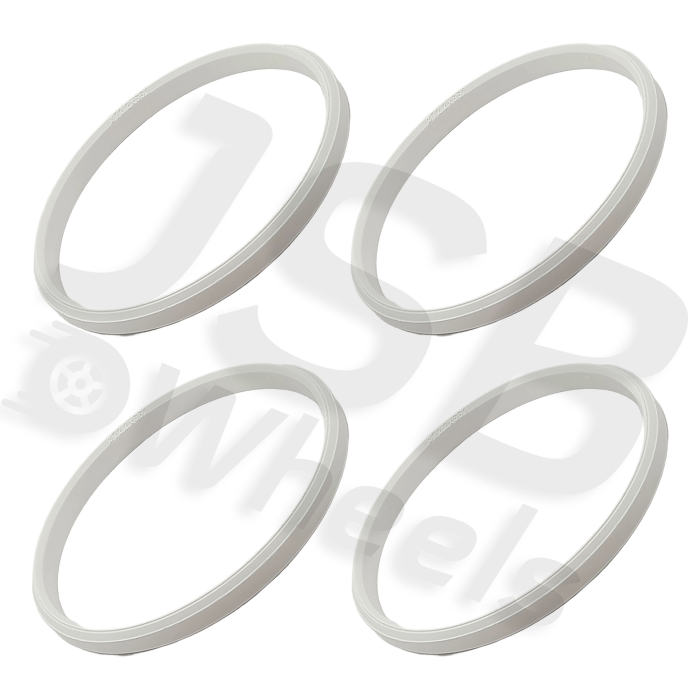Set inele de centrare jante 72.2-66.1 mm [1]
