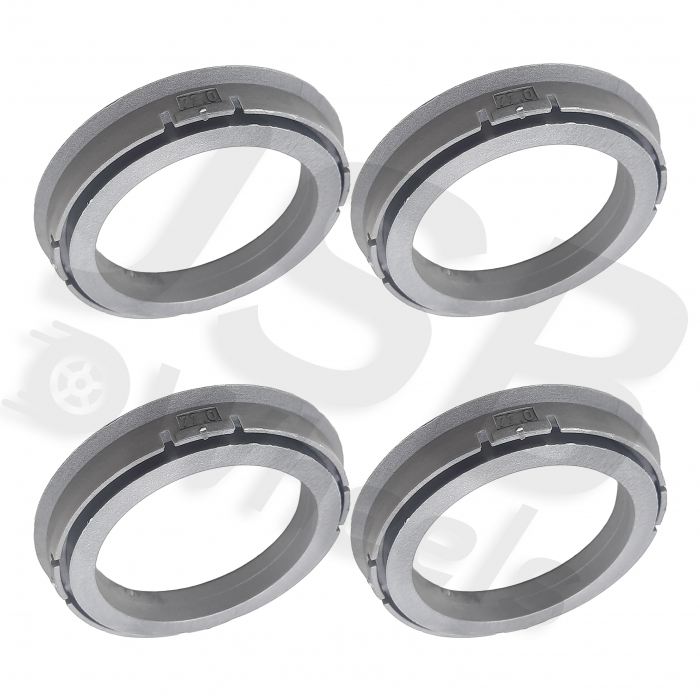 Set inele de centrare jante 73.0-54.1 mm [2]