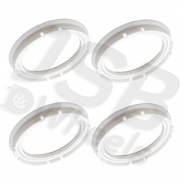 Set inele de centrare jante 73.0-58.1 mm [2]