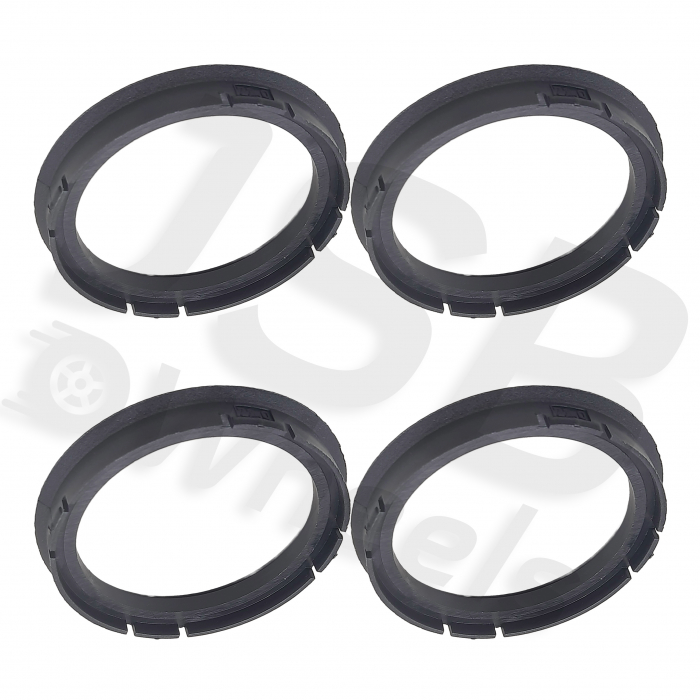 Set inele de centrare jante 73.0-60.1 mm [2]
