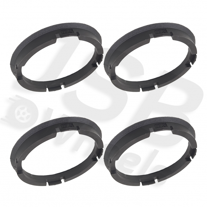 Set inele de centrare jante 73.0-63.4 mm [2]
