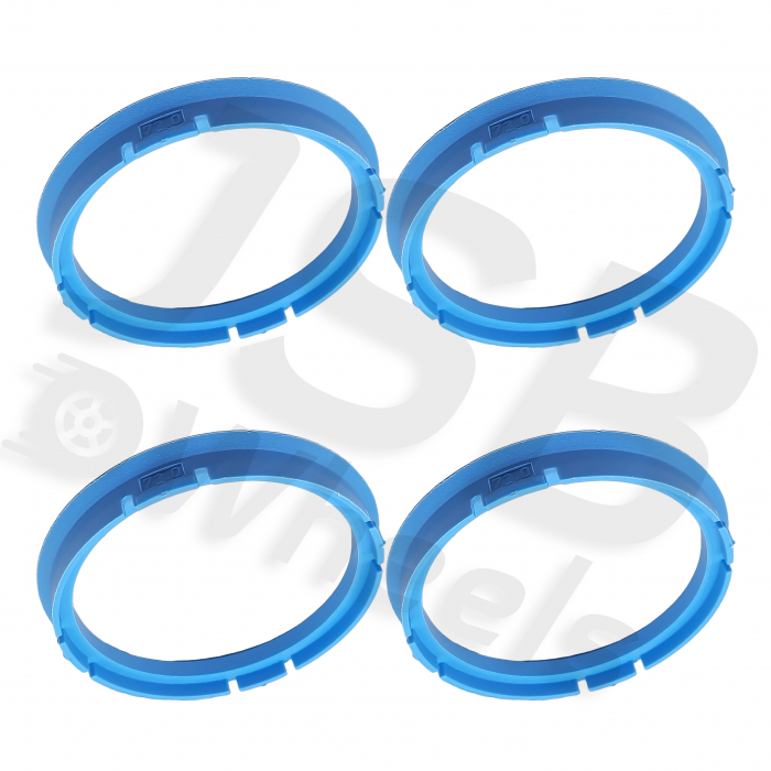 Set inele de centrare jante 73.0-64.1 mm [2]