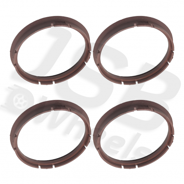 Set inele de centrare jante 73.0-66.6 mm [2]