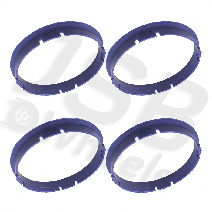 Set inele de centrare jante 73.0-70.3 mm [2]