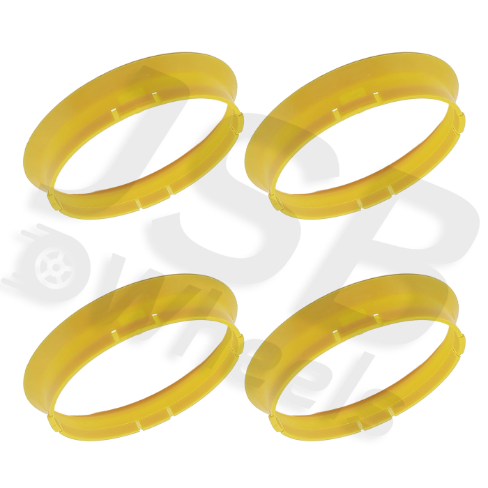 Set inele de centrare jante 72.5-71.6 [2]