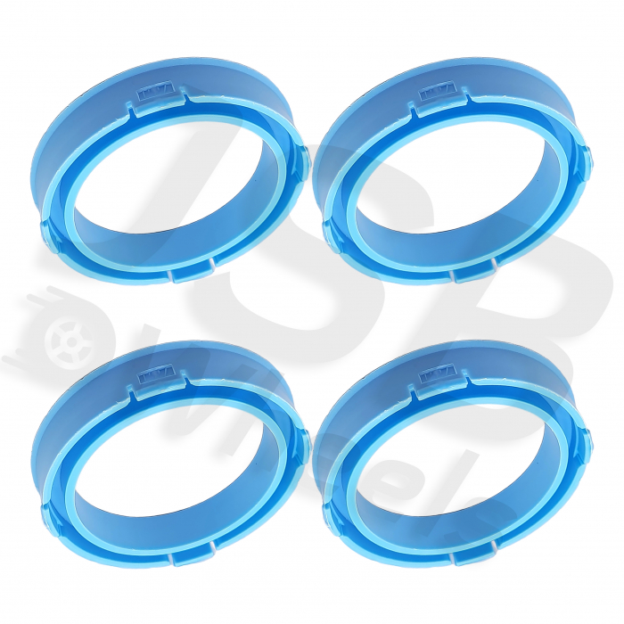 Set inele de centrare jante 73.1-56.6 mm [2]