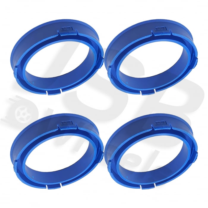 Set inele de centrare jante 73.1-57.1 mm [2]
