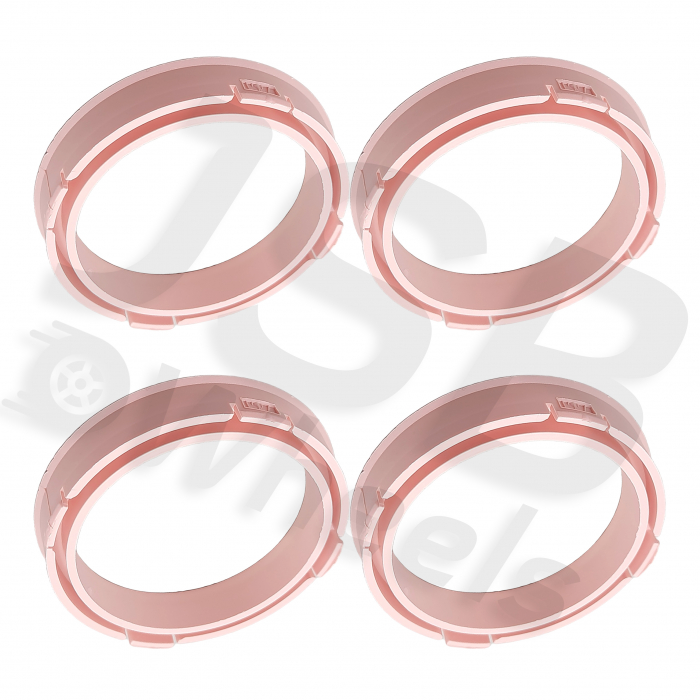 Set inele de centrare jante 73.1-60.1 mm [2]