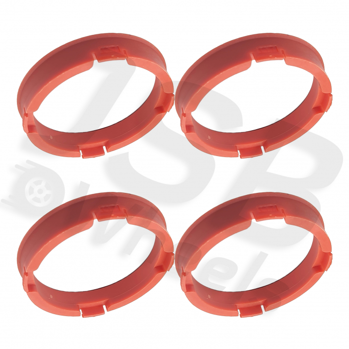 Set inele de centrare jante 73.1-63.4 mm [2]