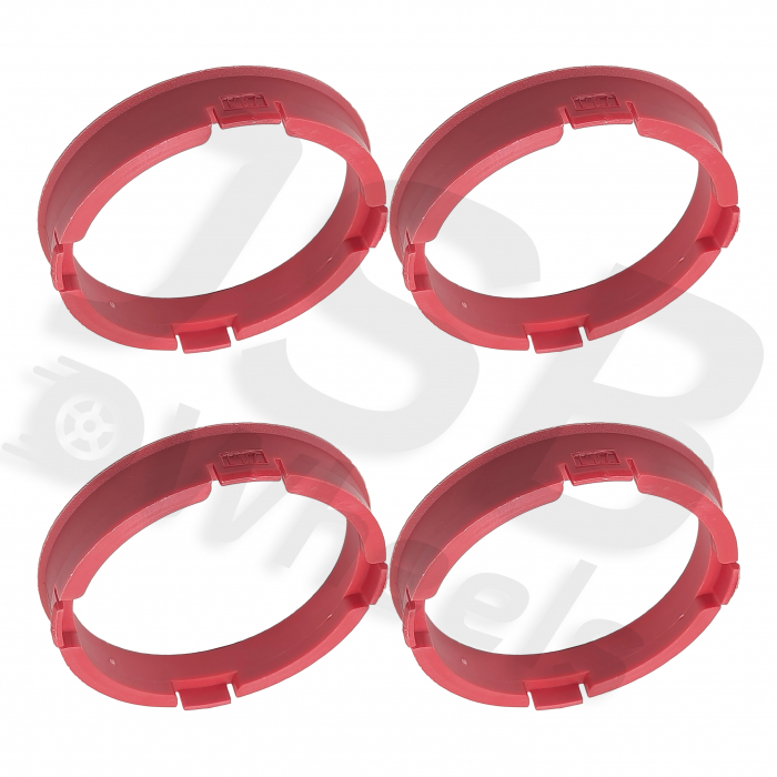 Set inele de centrare jante 73.1-64.1 mm [2]