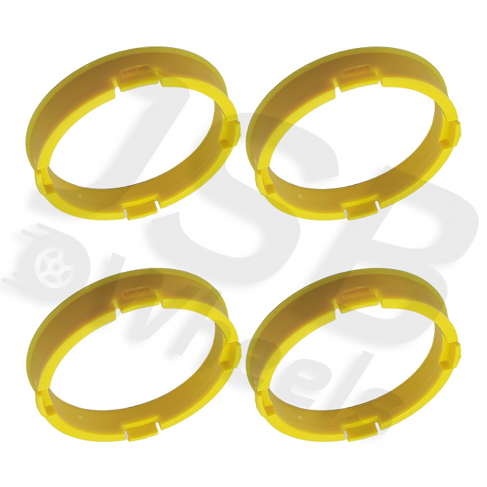 Set inele de centrare jante 73.1-65.1 mm [2]