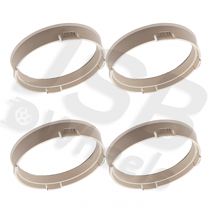 Set inele de centrare jante 73.1-67.1 mm [2]