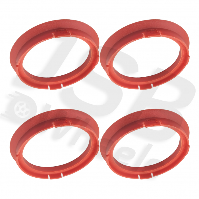 Set inele de centrare jante 74.1-63.4 mm [2]