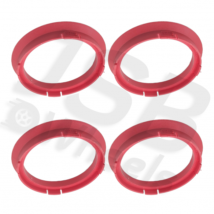 Set inele de centrare jante 74.1-64.1 mm [2]