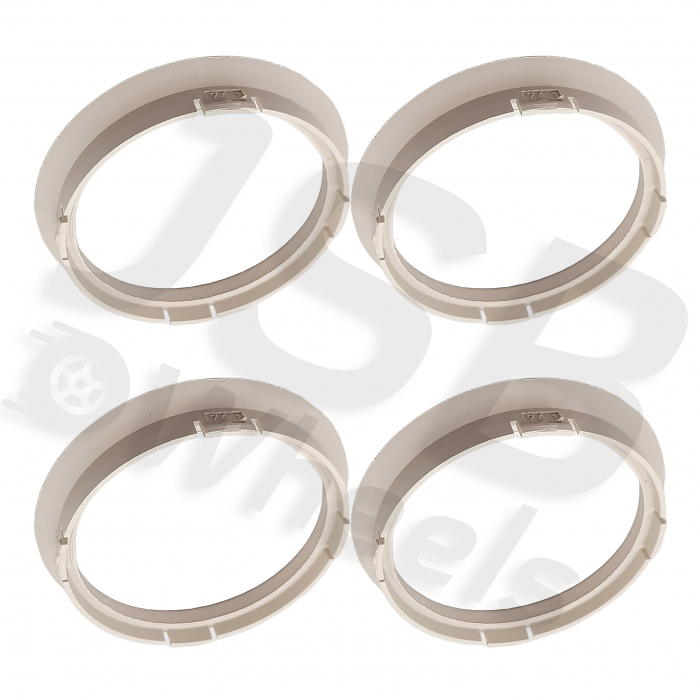 Set inele de centrare jante 74.1-67.1 mm [2]