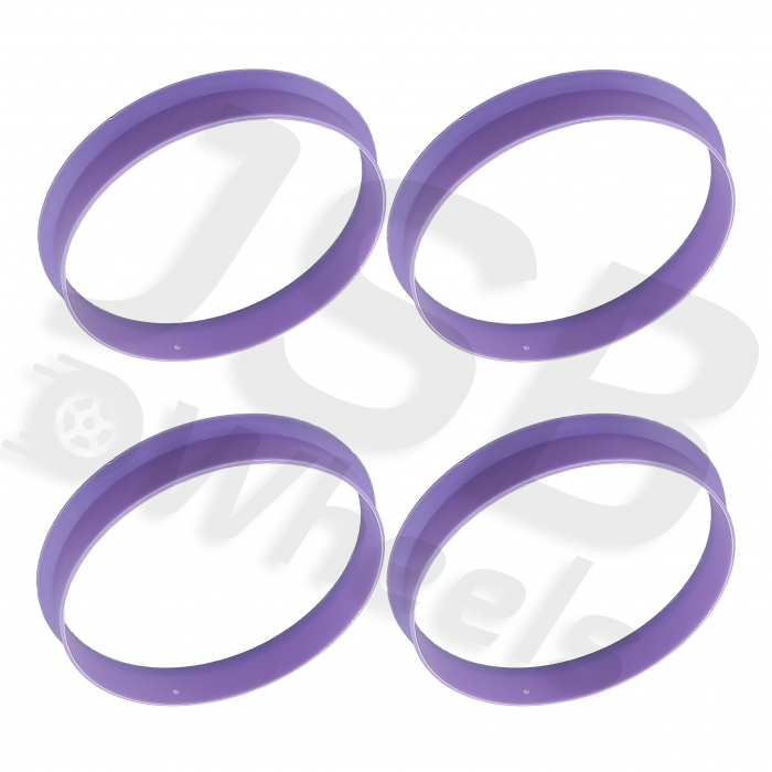 Set inele de centrare jante 74.1-72.6 mm [2]