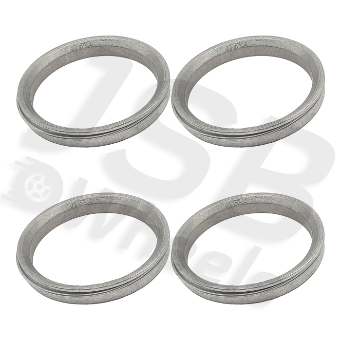 Set inele de centrare jante 75-63.4 mm [1]