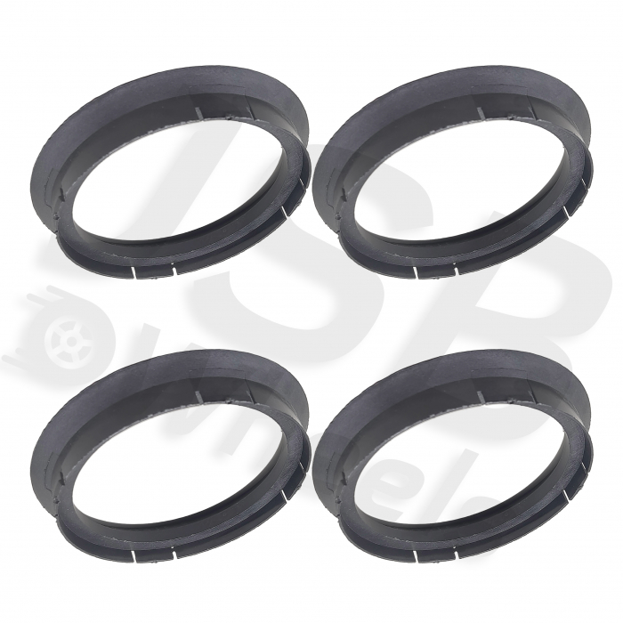 Set inele de centrare jante 76-65.1 mm [2]