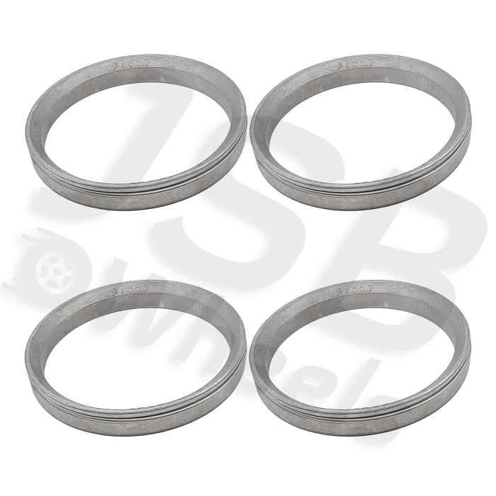 Set inele de centrare jante 75-65.1 mm [1]