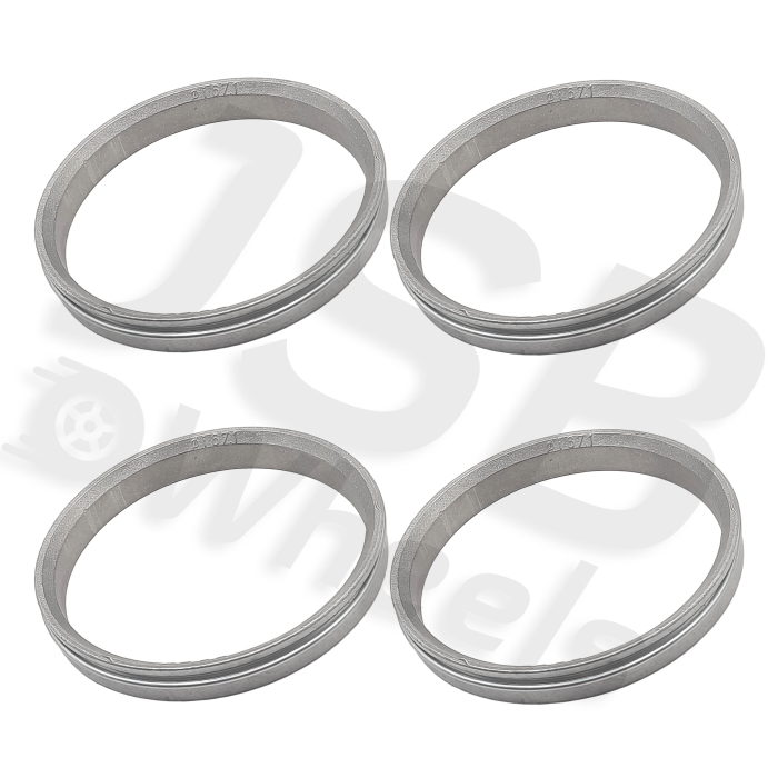 Set inele de centrare jante 75-67.1 mm [1]