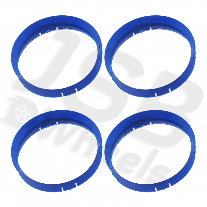 Set inele de centrare jante 76-74.1 mm [2]