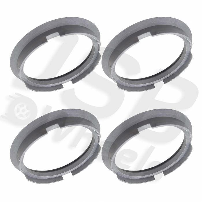 Set inele de centrare jante 76.9-67.1 mm [2]