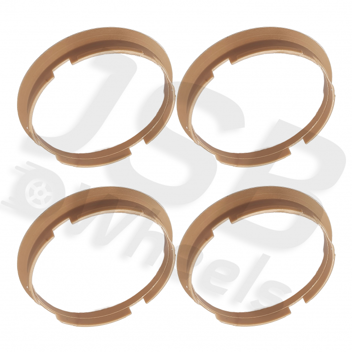 Set inele de centrare jante 76.9-74.1 mm [2]