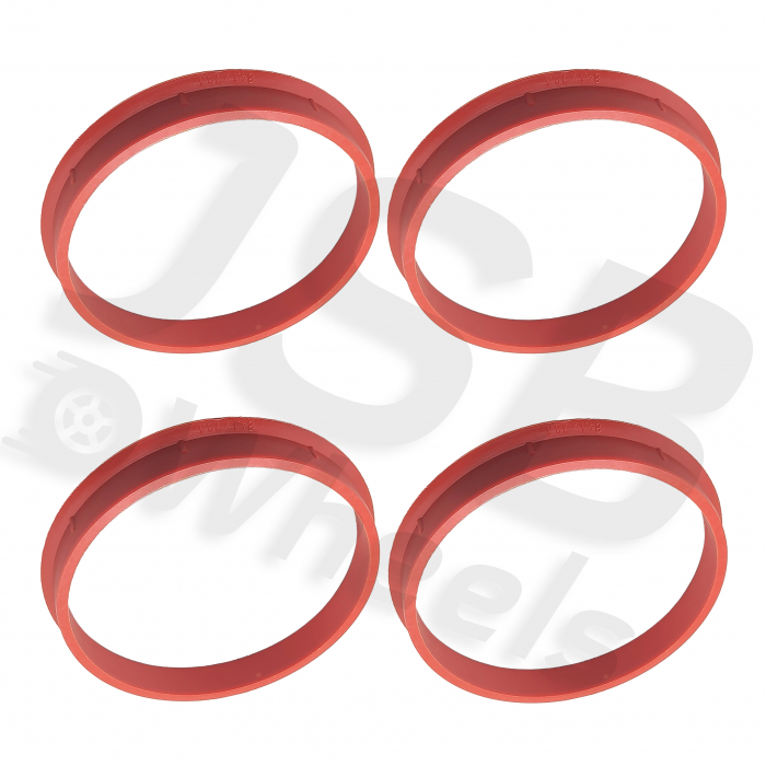 Set inele de centrare jante 84.1-78.1 mm [2]