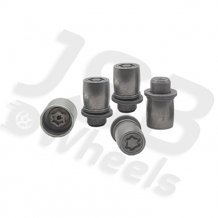 Set piulite antifurt Starlock M12x1.5 462/E [1]