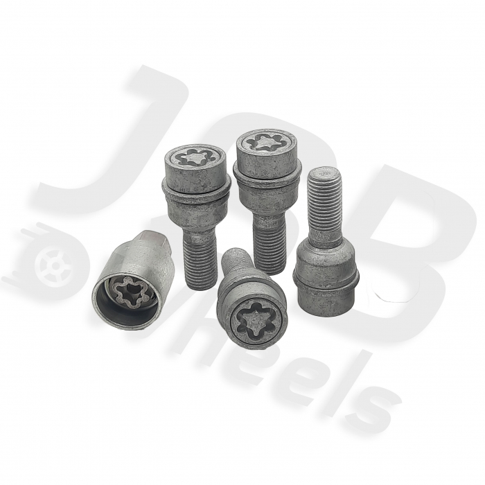 Set prezoane antifurt Starlock M14x1.5 PP12/E [1]