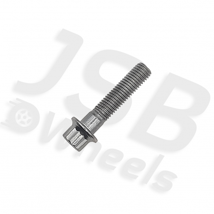 Surub argintiu M7x32 mm [1]