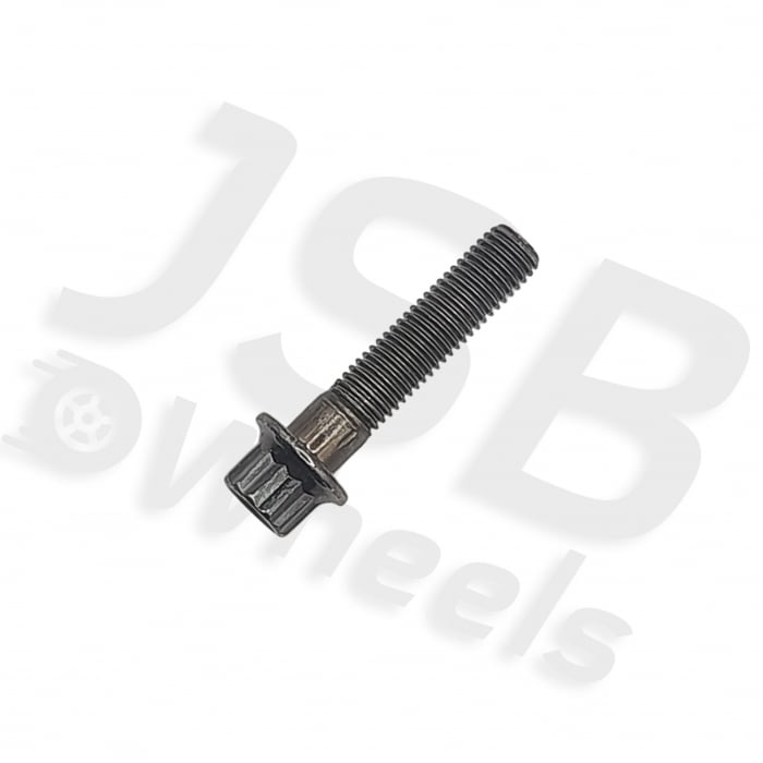 Surub negru M7x32 mm [1]