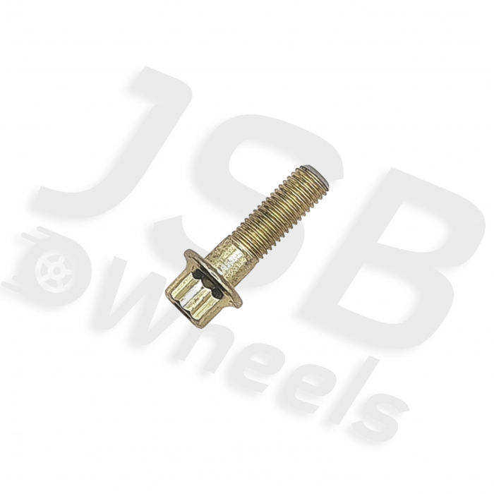 Surub auriu M7x24 mm [1]
