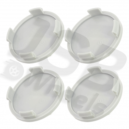 Set capace jante aliaj N23 [1]
