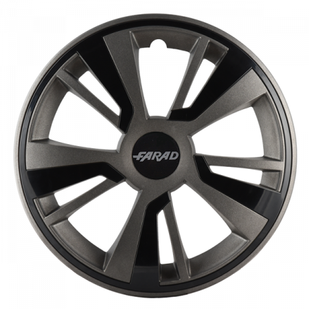 Capace jante - Capace roti 14" Farad model 243