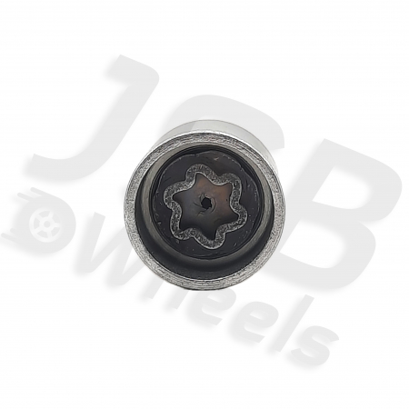 Cheie antifurt Starlock litera B 7622 [1]