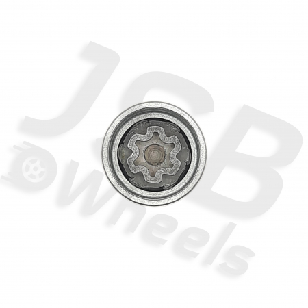 Chei antifurt - Cheie antifurt Starlock litera M 7631