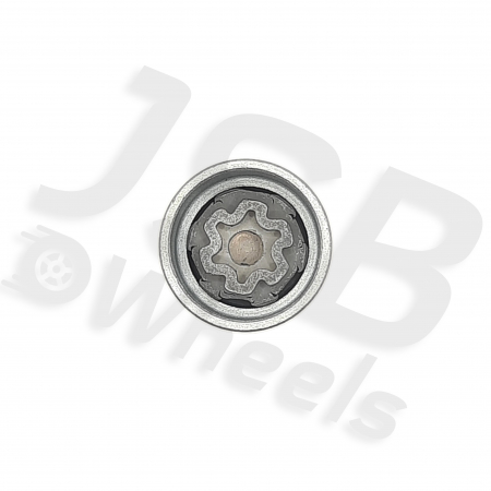 Chei antifurt - Cheie antifurt Starlock litera N 7632